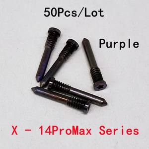 Tornillo de cubierta trasera para <span class=keywords><strong>iPhone</strong></span> X XS 11 <span class=keywords><strong>12</strong></span> 13 14 <span class=keywords><strong>Pro</strong></span> <span class=keywords><strong>Max</strong></span> XR Conector de base inferior Tornillos Pentalobe de cinco estrellas Herramientas de reparación - Product Image 5