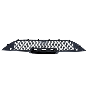Rejilla Delantera Negra Original para SEAT <span class=keywords><strong>LEON</strong></span> 2006 2007 2008 2009 <span class=keywords><strong>2010</strong></span>, Reemplazo para 1P0853667C9B9 - Product Image 5