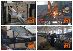 Andamios de Acero Pintado Q235 de Alta Resistencia, Ajustables, con Certificación ISO9001, Diseño Industrial para Oficina - Product Image 4