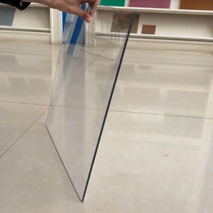 Hoja de techo de policarbonato sólido transparente Proveedores de techo de cochera tragaluz de 8mm - Product Image 6