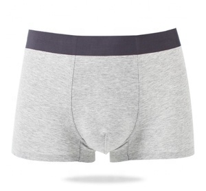 Private Label Custom logo Blank Boxer <strong>Brief</strong> Plain Cotton <strong>Cheap</strong> Boxer <strong>Briefs</strong> for <strong>Men</strong> - Product Image 2