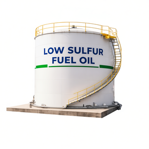 Huile de carburant à faible teneur en soufre 0,5 % soufre, carburant de bunker marin conforme à la norme IMO 2020, usage industriel - Product Image 3