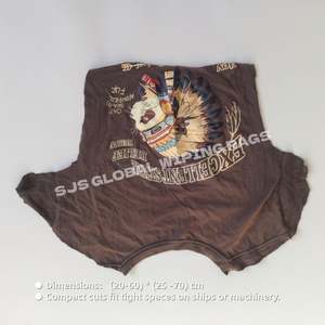 Trapos de Algodón de Colores para Limpieza Multiusos, Ideales para Procedimientos de Mantenimiento de Equipos de Taller - Product Image 3