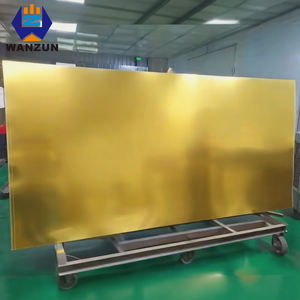 Plaskolite Fabback 2mm 3mm 1220 x 1830mmソフトミラーアクリルシートアクリルレーザーカッティングボード - Product Image 1