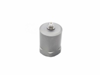 Accéléromètre uniaxial IEPE 50mV/g ±100g, capteur de vibration piézoélectrique