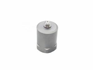 Accéléromètre uniaxial IEPE <span class=keywords><strong>50mV</strong></span>/g ±100g, capteur de vibration piézoélectrique - Product Image 2