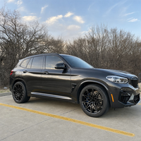 Jantes forgées sur mesure SW 826M 892M en alliage 5x120 5x112 pour BMW M2 F80 F90 E46 E92 M3 M4 F30 G20 G30 G80 330i M340i