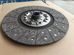 Disco <span class=keywords><strong>frizione</strong></span> 395mm per autocarri pesanti 85000625 per <span class=keywords><strong>Sachs</strong></span> Aumark 10/12/14/24 - Product Image 3