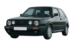 GRILLE AVANT pour <span class=keywords><strong>GOLF</strong></span> <span class=keywords><strong>2</strong></span> 191807103 191 807 103/C/A - Product Image 5