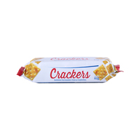 Fabrique des biscuits biscuits Healthy Snack biscuits au soda enrichis
