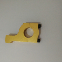Tête de boucleur en acier de marque QY pour machine à coudre industrielle avec fonction de matelassage multi-aiguilles