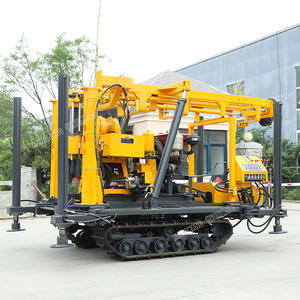 เครื่องขุดเจาะไฮดรอลิกสำหรับวิศวกรเครื่องเจาะแกนเพชรเครื่องขุดเจาะบ่อน้ำตัวอย่าง - Product Image 2