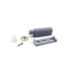 Dispositif de rebond magnétique en plastique pour ouverture par pression, loquet de porte, attache de porte de placard - Product Image 1
