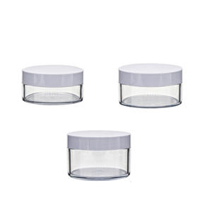 Yuzhuang PET 76 teeth ขวดครีมผนังหนา100มล./120มล./150มล. ขวดจ่ายผลิตภัณฑ์ดูแลผิวไข่มุก - Product Image 5