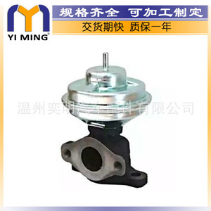 วาล์ว EGR สำหรับฮุนได ทราเจ็ท เกีย 555123 7518132 88132 83791 อะไหล่ทดแทนใหม่ - Product Image 2