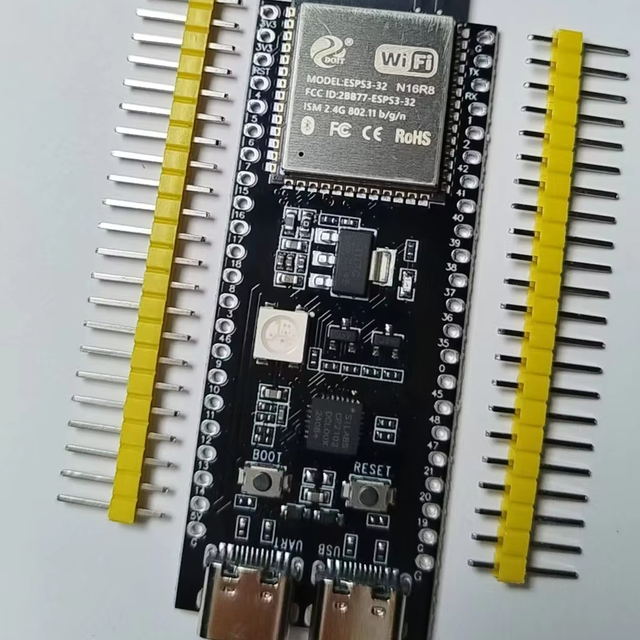 ESP-S3-DevKitc-1 N16R8 WiFi and   Module Development Board