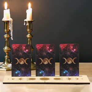 Tarjeta <span class=keywords><strong>de</strong></span> los deseos <span class=keywords><strong>de</strong></span> madera, soporte <span class=keywords><strong>de</strong></span> <span class=keywords><strong>juego</strong></span> <span class=keywords><strong>de</strong></span> Altar, soporte <span class=keywords><strong>de</strong></span> tarjeta <span class=keywords><strong>de</strong></span> Tarot <span class=keywords><strong>de</strong></span> madera, soporte <span class=keywords><strong>de</strong></span> exhibición <span class=keywords><strong>de</strong></span> tarjeta <span class=keywords><strong>de</strong></span> bendición, decoración personalizable - Product Image 1