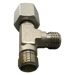 อะแดปเตอร์ท่อสแตนเลสคุณภาพสูงสำหรับรถบรรทุก รุ่น M12*1.5 M14*1.5 M16*1.5 M18*1.5 แบบเทียบเท่า - Product Image 1