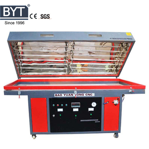 <span class=keywords><strong>Machine</strong></span> de fraisage sur membrane <span class=keywords><strong>sous</strong></span> <span class=keywords><strong>vide</strong></span>, par pression thermique, pour le bois, les portes et le PVC, appareil de cuisine - Product Image 2