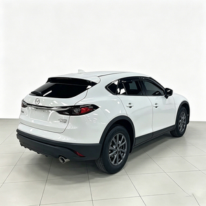 Mazdas CX-4 2021 2.0L Coupé SUV Usados, Manejo Suave, Conducción Estable, Venta al Por Mayor para Exportación - Product Image 2