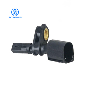Sorghum-Sensor de velocidad automático para coche, rueda de ABS, WHT003861, para Audi A1, A3, <span class=keywords><strong>Seat</strong></span> Cordoba, Ibiza, <span class=keywords><strong>Leon</strong></span>, VW Fox, Golf 2012, 13 - Product Image 4