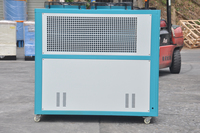 RTTW Chine Vente chaude 3HP 5HP 6HP 8HP 10HP 12HP 15HP 20HP 25HP 30HP 40HP 50HP Refroidisseur industriel Refroidisseur d'eau refroidi par air