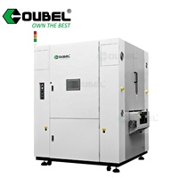 Machine de pulvérisation de peinture à triple protection, machine de distribution de colle AB pour PCB avec un design dernier cri