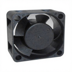 Ventilateur axial AC Crown 4020 T1 avec roulement à billes, électrique, OEM pour épilateur - Product Image 1
