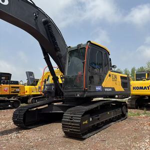 รถขุดไฮดรอลิก Volvo EC240 มือสอง ขนาด 24 ตัน นำเข้าจากญี่ปุ่น พร้อมขาย - Product Image 4