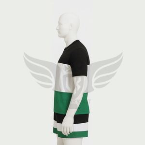 ชุดเสื้อและกางเกงฟุตบอลแฟนคลับปี 2026 แบบ OEM ชุดฝึกซ้อมฟุตบอลแห้งเร็ว - Product Image 3