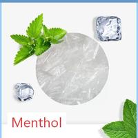 Cristaux de L-Menthol Naturel Pur USP BP FP Qualité Alimentaire pour Chewing-gum et Cosmétiques 100% Mentha Arvensis Agent Rafraîchissant