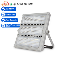 Projecteur LED d'extérieur étanche IP65, lumineux, avec driver modulaire 400W, projecteur d'ingénierie 200W, lumière vive 300W