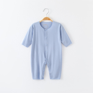 Set Pigiama Premium in Morbido Cotone Traspirante per Neonati, 2 Pezzi, Maglia a Maniche Lunghe e Pantaloni, Abbigliamento Comodo per Primavera e Autunno - Product Image 2