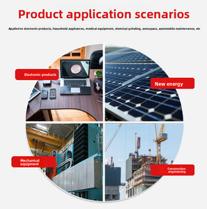 Boîtier de fabrication de tôlerie personnalisable en acier et aluminium pour régulateur de pression électronique en silicone et alimentation électrique à contrôle de température - Product Image 5