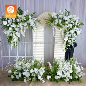 Sunwedding đám cưới trang trí đám cưới nhân tạo vòm hoa cho đám cưới vòm Backdrop