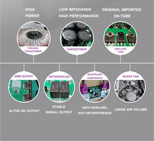 Fabricantes de amplificadores <span class=keywords><strong>amplificador</strong></span> de potencia profesional precio <span class=keywords><strong>barato</strong></span> 450 vatios Berase familia <span class=keywords><strong>amplificador</strong></span> PRO-750 - Product Image 6