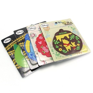 แผ่นรองแก้วซิลิโคนกันความร้อนลายการ์ตูนแบบกำหนดเองขายส่งเพื่อการส่งเสริมการขาย เป็นมิตรกับสิ่งแวดล้อม - Product Image 5