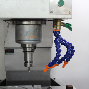 เครื่องกัดแนวตั้งสำหรับงานกัด VMC650 fresadora CNC <span class=keywords><strong>Centro</strong></span> de mecanizado - Product Image 6
