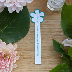 Strip uji parfum kartu uji pencampuran aroma minyak esensial kertas evaluasi wangi kartu Diffuser yang dapat disesuaikan - Product Image 5