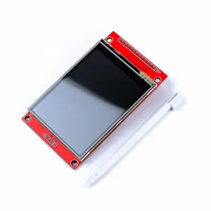 2,8-Zoll-TFT-LCD-Anzeigemodul Touchscreen-LCD-Bildschirm modul für Arduino ILI9341 mit Touchscreen-Stift