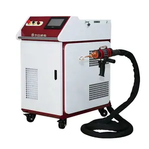60kw portable induction welding machine for copper pipe