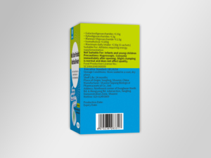 Siqiang Vente en gros Personnalisé Probiotiques Actifs Peptide Poudre Prébiotiques Multi-Flore Boisson Solide Digestive Gastro-intestinale Adultes - Product Image 6