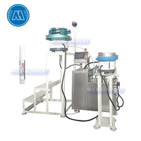 Ligne de conditionnement automatique de cils en PVC, machine de remplissage de colle cyanoacrylate 502, super colle