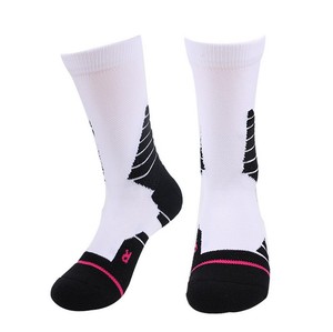 SOXTOWN कम MOQ 3D डिजिटल प्रिंट खाली कस्टम बनाने की क्रिया यूनिसेक्स जुराबें - Product Image 4