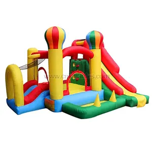 Ballon gonflable d'espacement pour enfants, à usage domestique, dans l'arrière-cour, activités, arène de jeu - Product Image 1