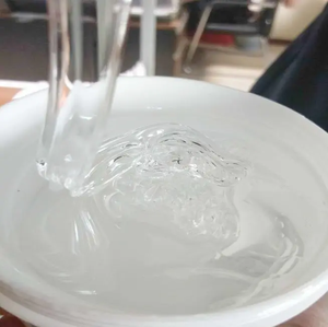 สารเพิ่มความหนืดโพลีไอโซบิวทิลีน น้ำหนักโมเลกุลสูง Mv 300000 - 5000000 พีบี โพลีไอโซบิวทิลีน สารเติมแต่งหล่อลื่นโพลีไอโซบิวทิลีน พีบี - Product Image 1