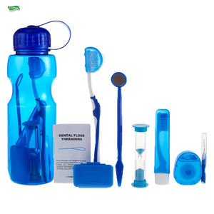 Kit di pulizia ortodontica per l'igiene orale orto Kit per la cura del paziente Set per la pulizia dei denti - Product Image 4