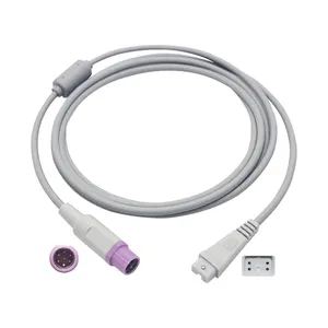 Respiratoire Verbruiksartikelen Drager BabylogVN500 Flow Sensor Kabel