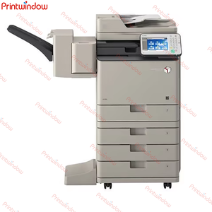 <span class=keywords><strong>Impresora</strong></span> Láser Multifunción <span class=keywords><strong>Canon</strong></span> ImageRUNNER ADVANCE C250i A4 de 4 Colores, 25 ppm, 600x600 dpi de Alta Resolución, Capacidad de 250 Hojas - Product Image 4