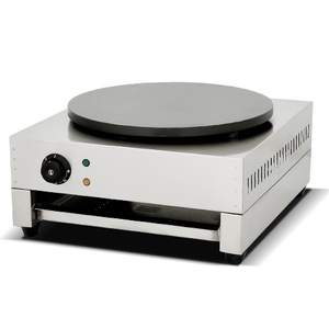 Gran oferta, máquina comercial de crepes y panqueques de un solo plato, máquina de aperitivos para pequeñas empresas - Product Image 2
